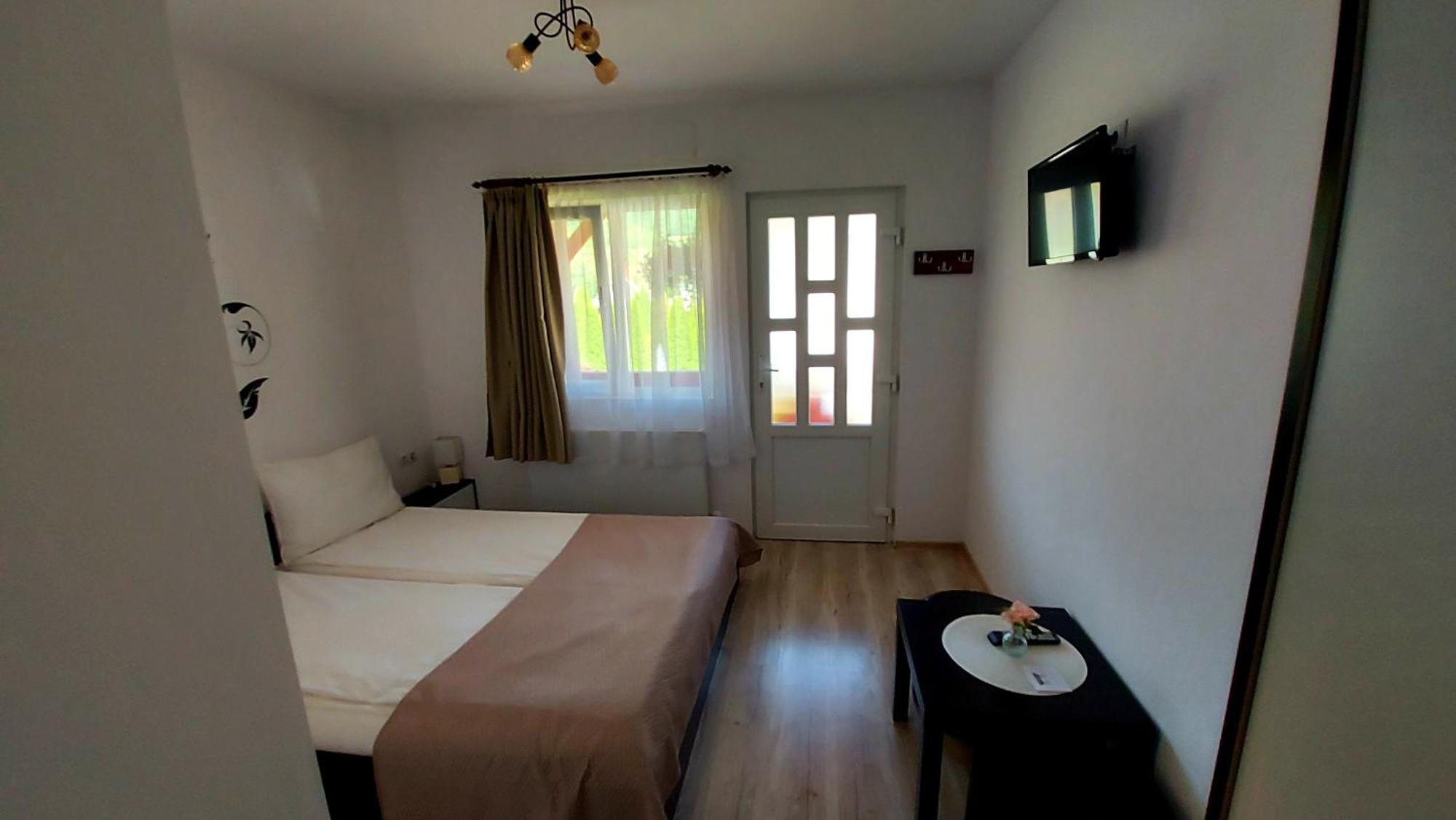 Anna Vendeghaz Hotel Praid Exterior foto